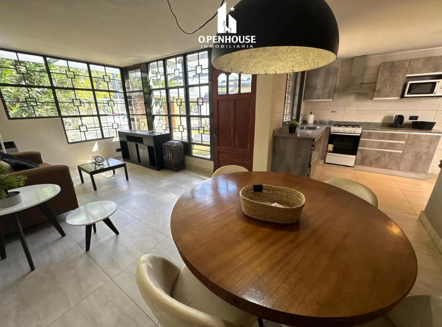 OPENHOUSE alquila hermosa casa totalmente amoblada en el corazón de Chacras de Coria 5