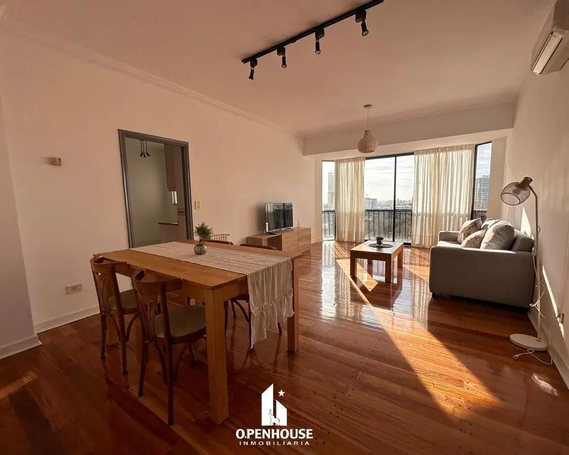 OPENHOUSE inmobiliaria ALQUILA departamento en Av. Emilio Civit 2