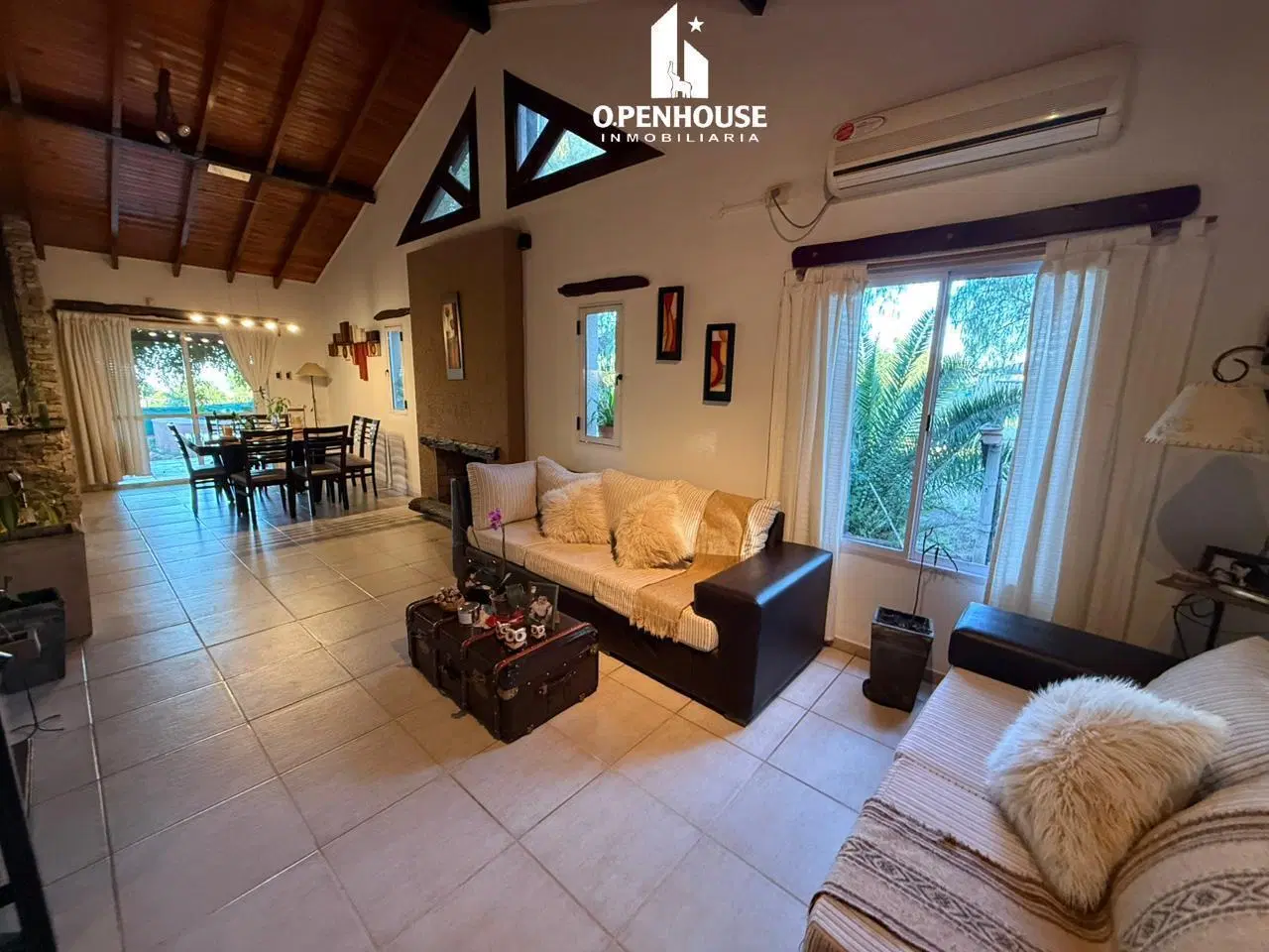 ¡OPENHOUSE VENDE HERMOSA CASA EN EL CHALLAO! 8