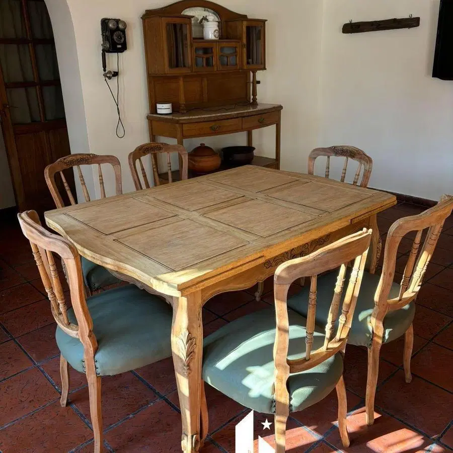 OPENHOUSE VENDE  Fantástica casa en 5ta sección de la ciudad de Mendoza. 8