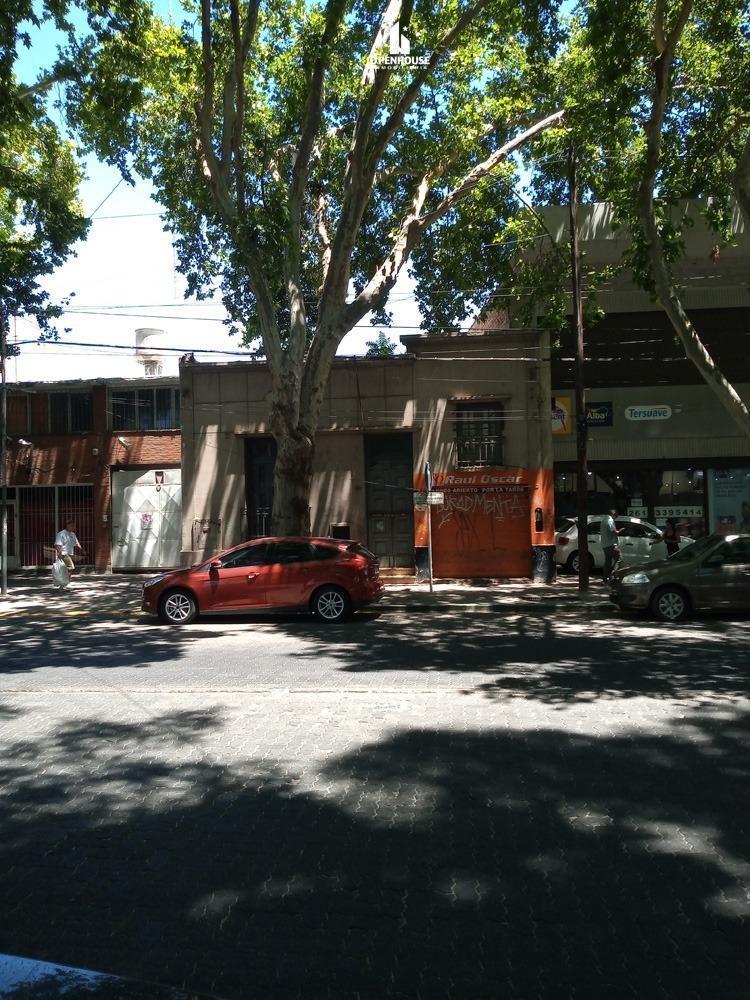 OPENHOUSE vende espectacular terreno sobre calle San Martin frente a la Alameda, CIUDAD.