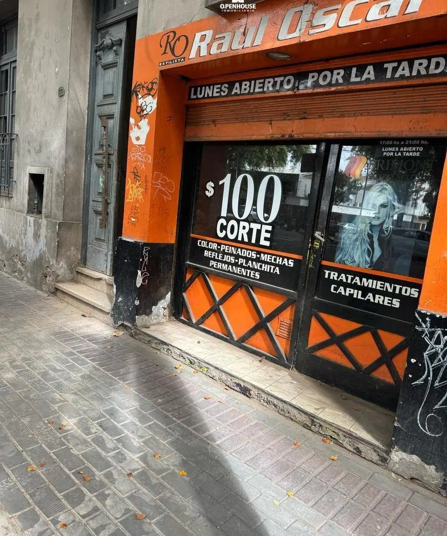 OPENHOUSE vende espectacular terreno sobre calle San Martin frente a la Alameda, CIUDAD. 3
