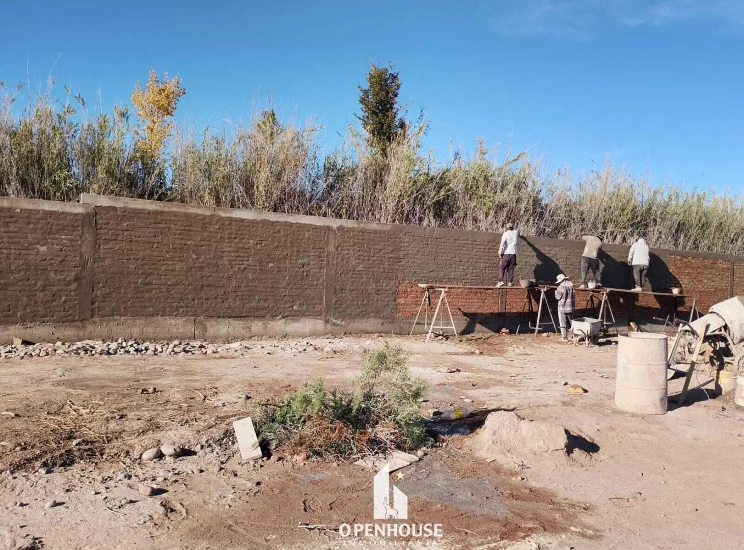 OPENHOUSE vende excelente terreno en Maipú 5