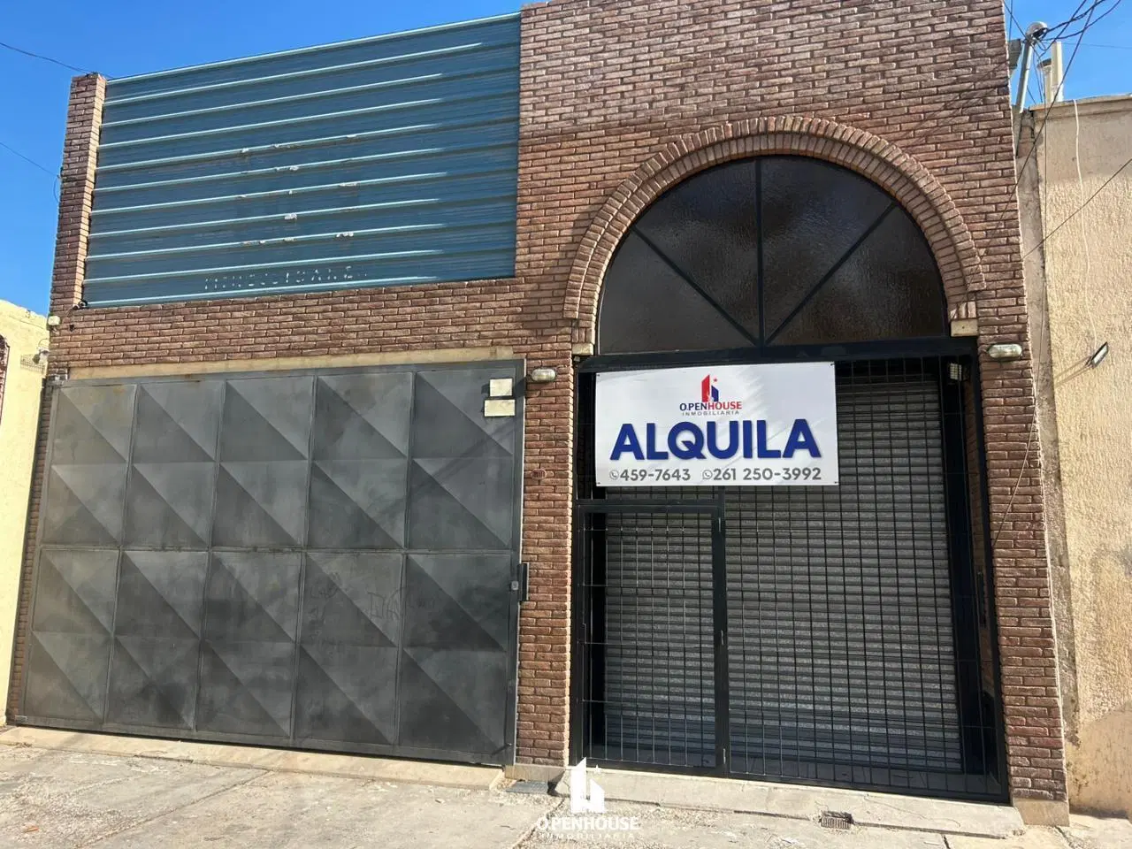 OPENHOUSE Alquila Flamante Local Comercial / Galpon. 3