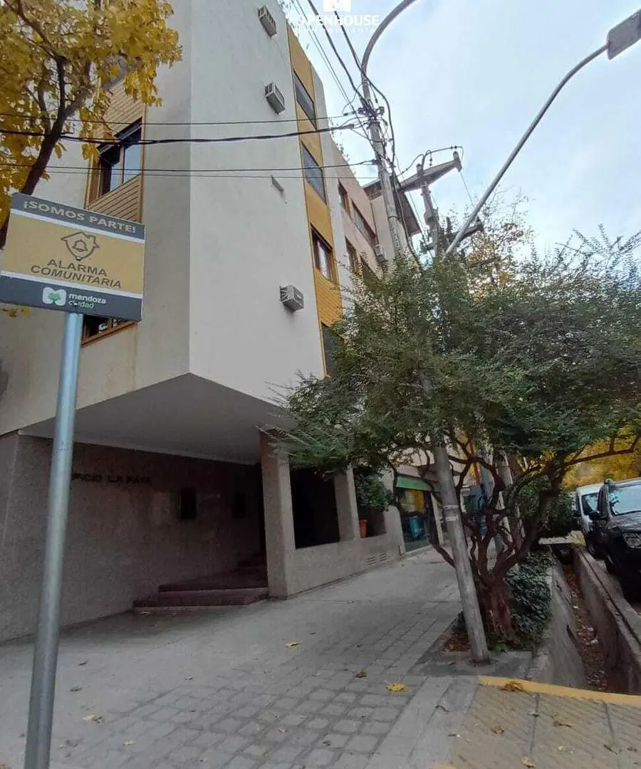 OPENHOUSE alquila departamento en Ciudad. 1