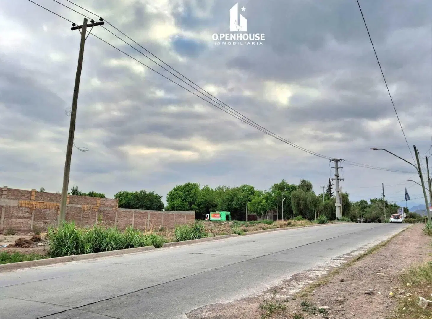 OPENHOUSE vende lotes en Las Heras 1
