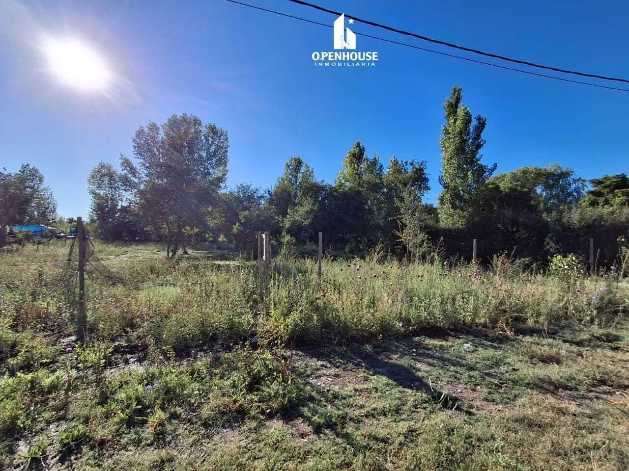 OPENHOUSE vende lote en Vista Flores, Tunuyán. 4