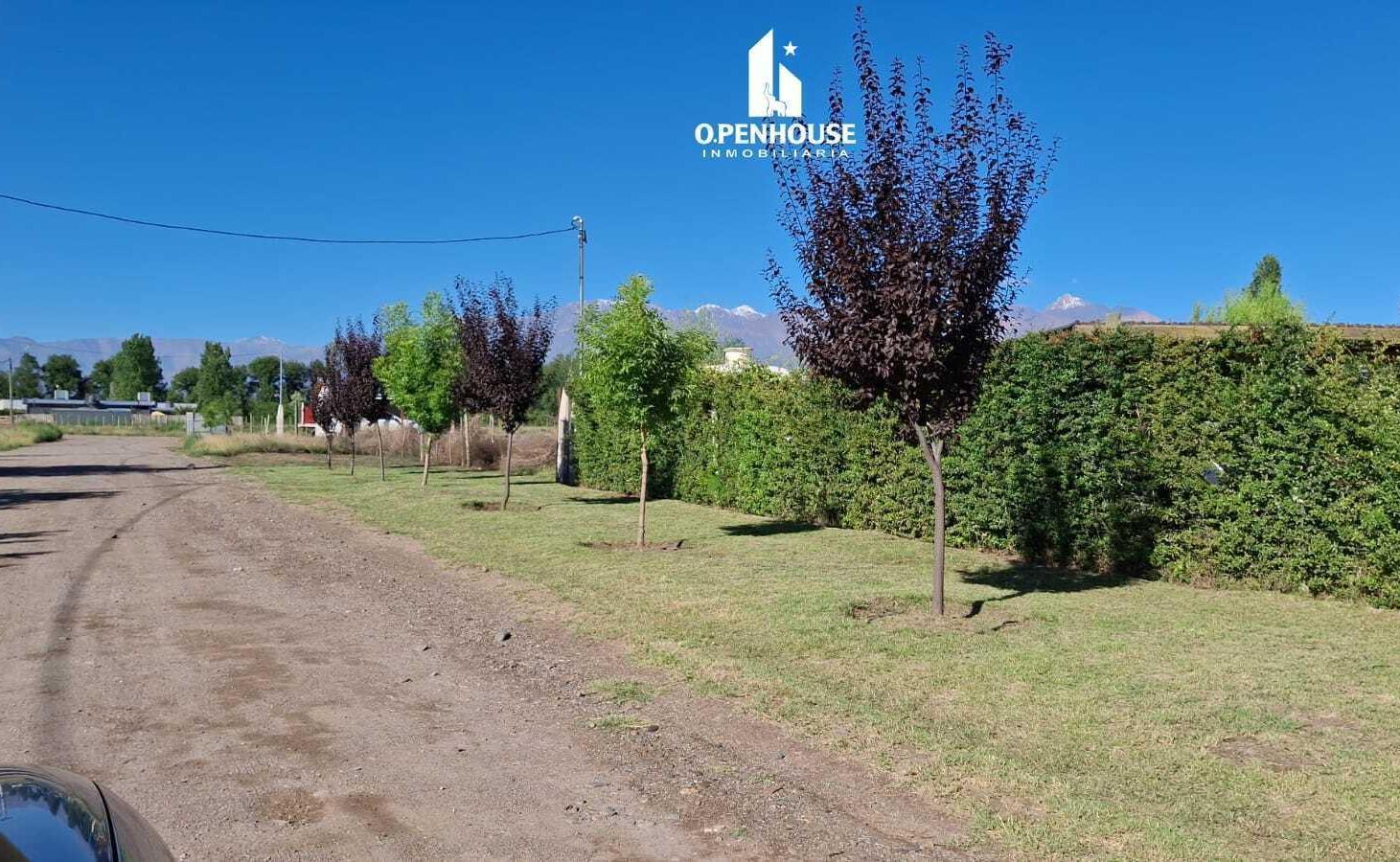 OPENHOUSE vende lote en Vista Flores, Tunuyán.
