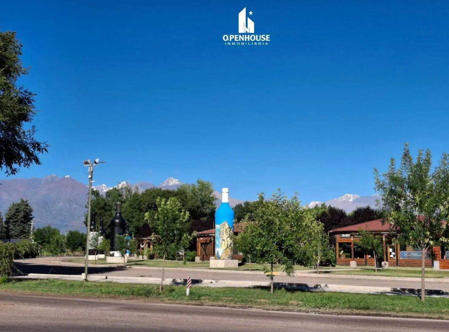 OPENHOUSE vende lote en Vista Flores, Tunuyán. 5