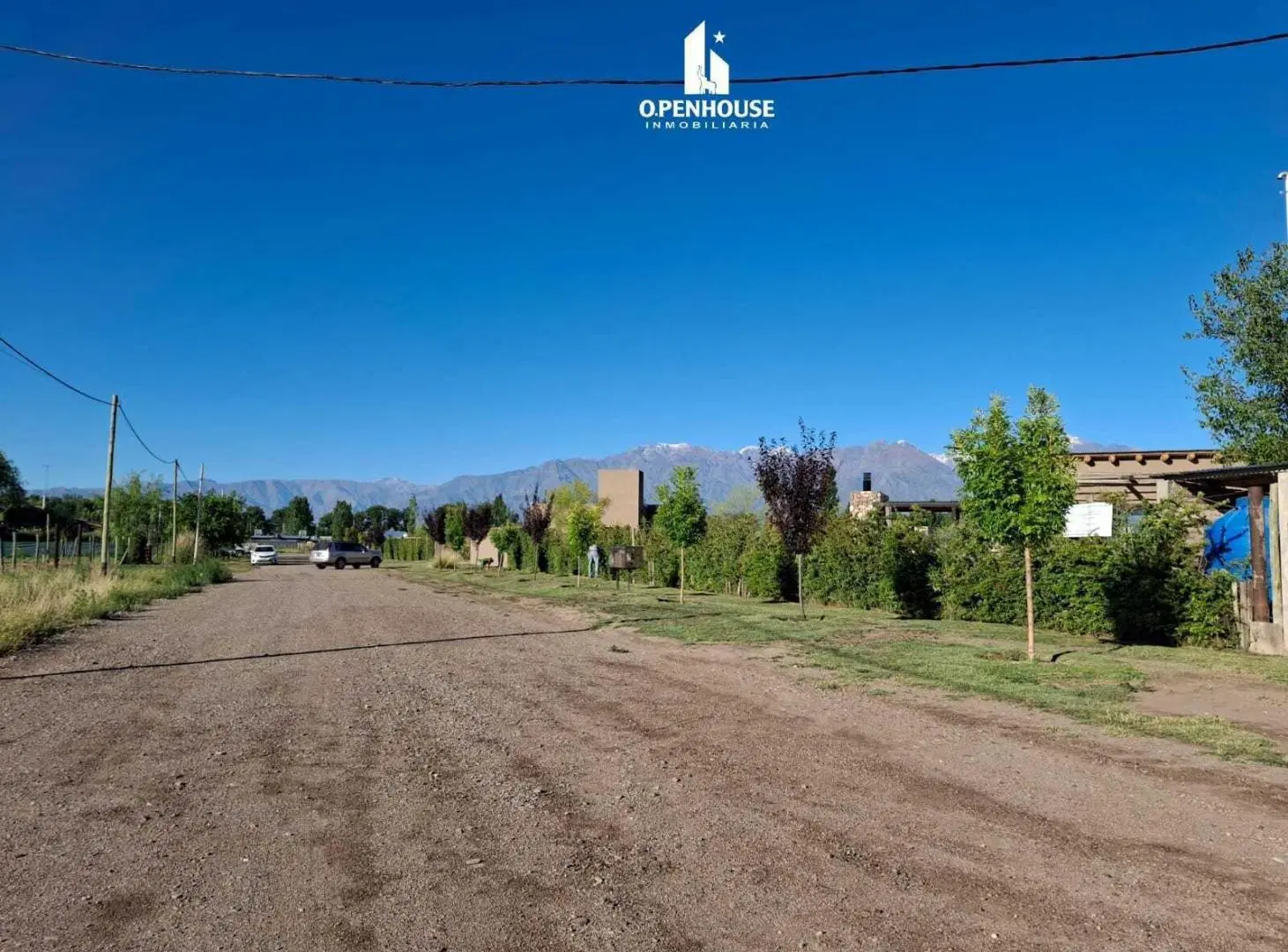 OPENHOUSE vende lote en Vista Flores, Tunuyán. 8