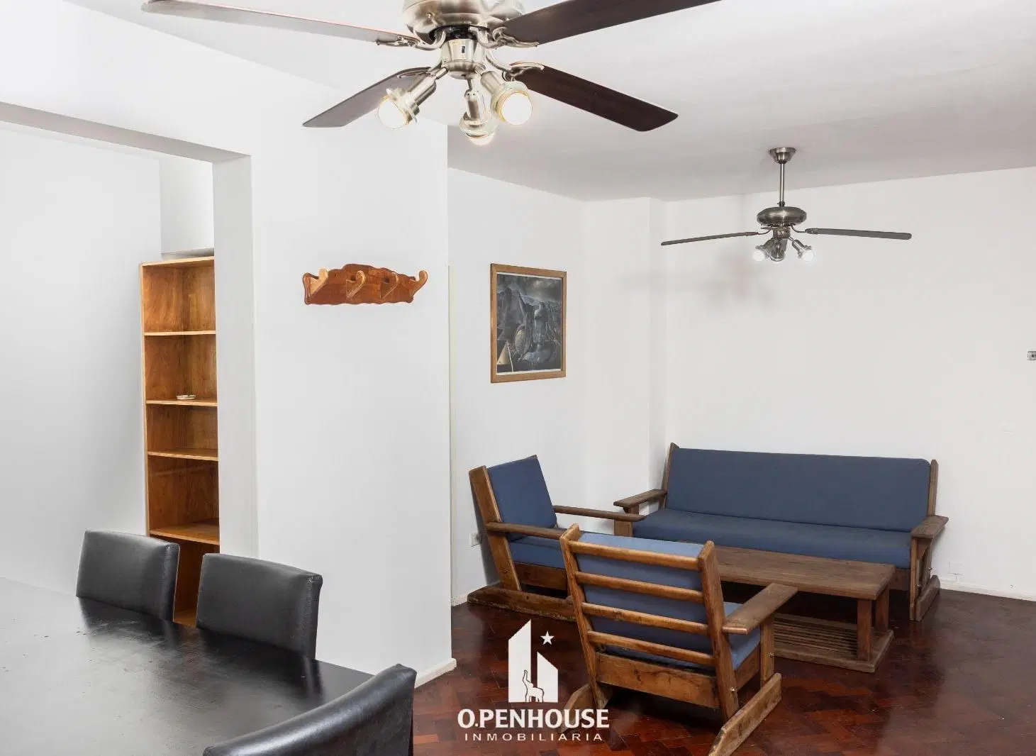 OPENHOUSE alquila hermoso departamento amoblado 2