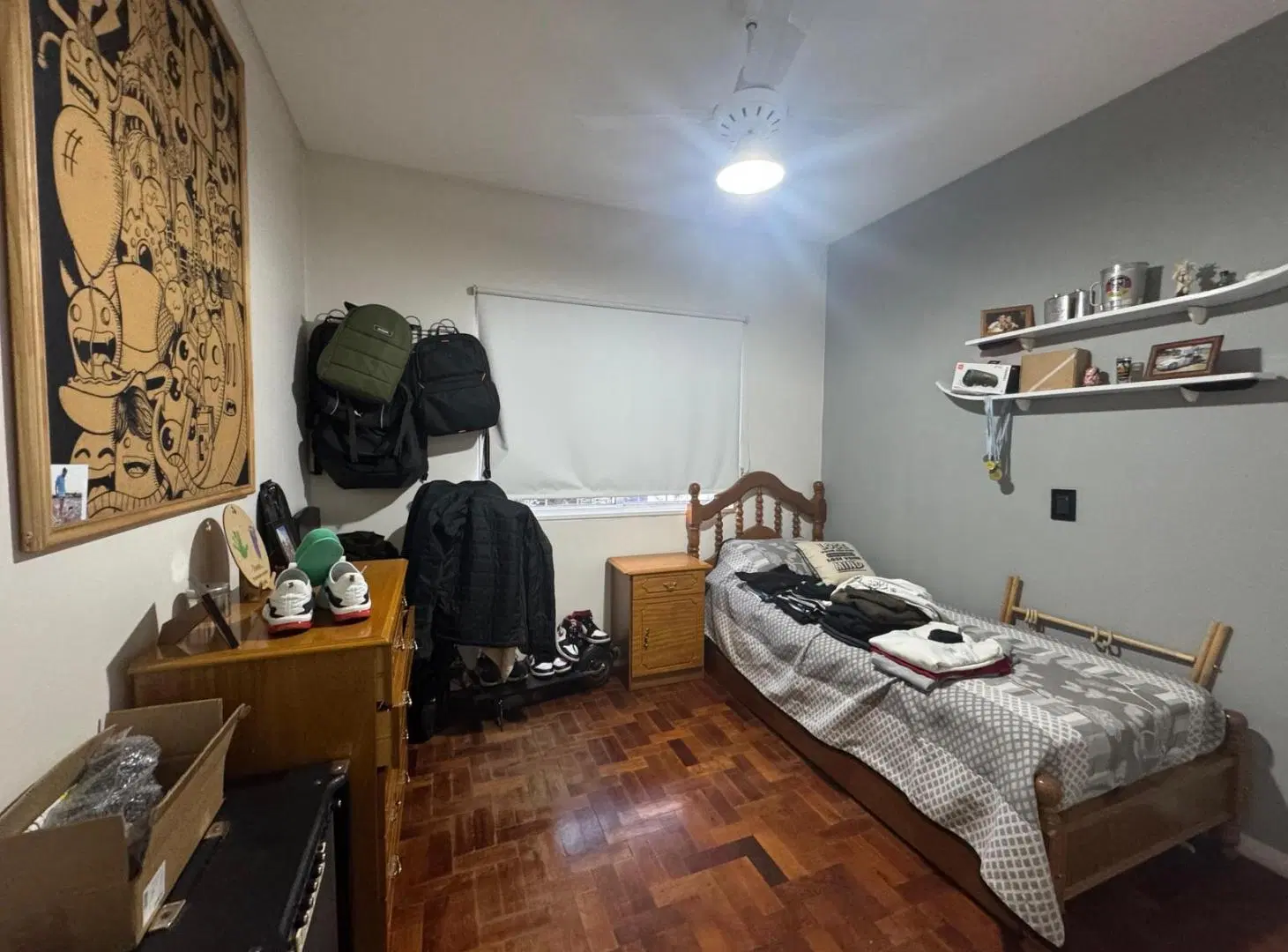 OPENHOUSE vende cómodo departamento en la 6ta sección 8