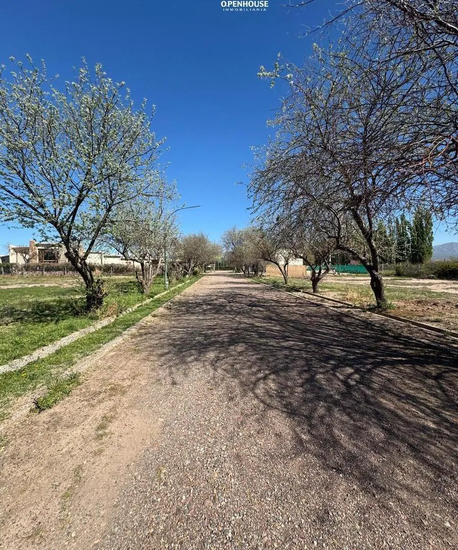 OPENHOUSE vende fabulosos terrenos en el Barrio El Envero, Luján de cuyo. 5