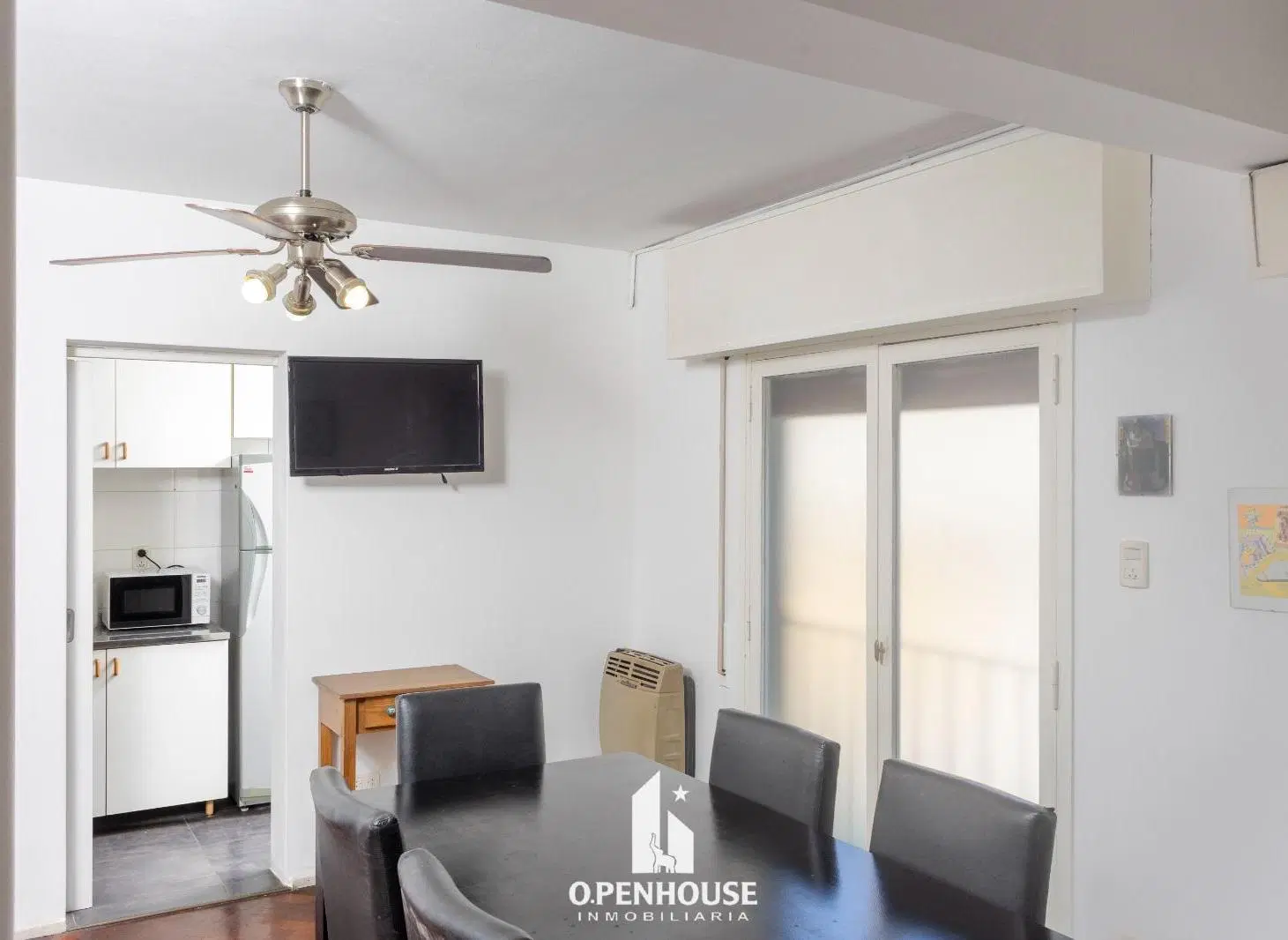 OPENHOUSE alquila hermoso departamento amoblado 3