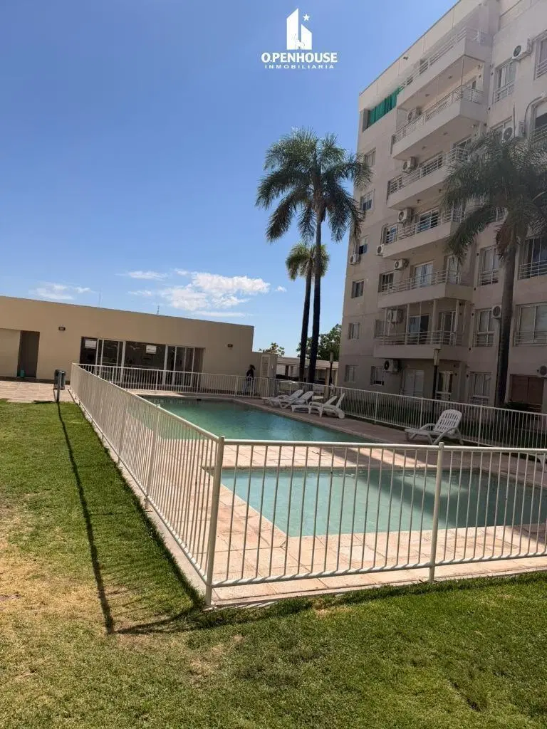 OPENHOUSE inmobiliaria alquila departamento en complejo alto las cañas con inmejorable ubicación. 1