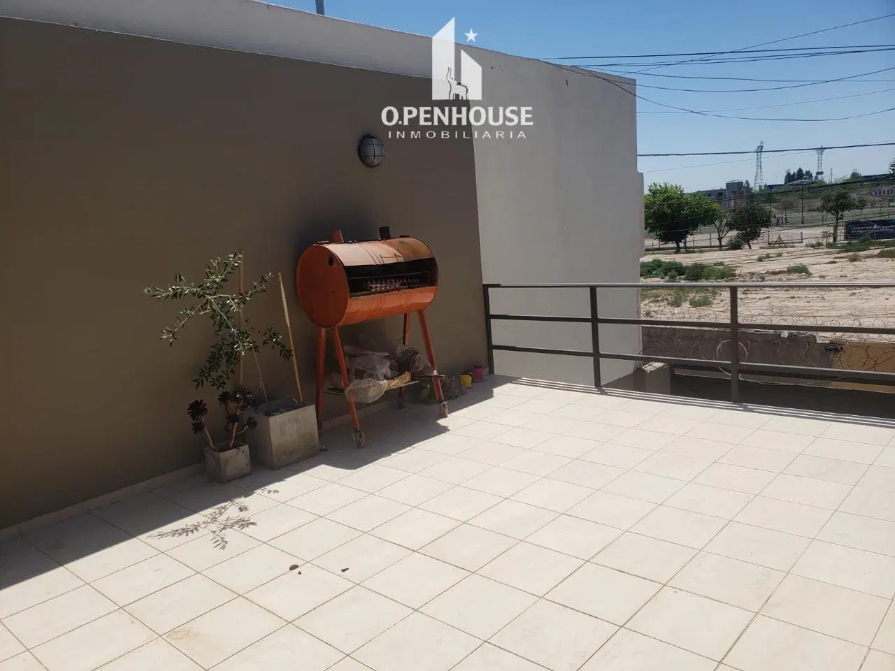 OPENHOUSE alquila hermoso departamento en Godoy Cruz 1