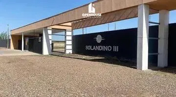 OPENHOUSE vende excelente lote ubicado en BARRIO PRIVADO SOL ANDINO 3 2