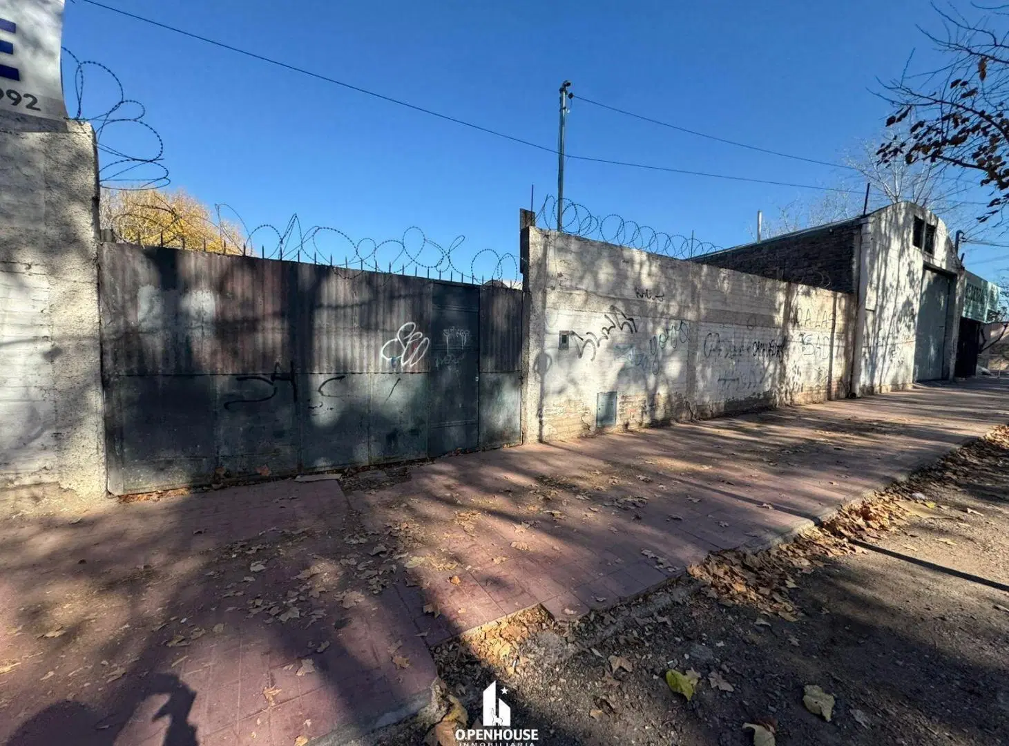 OPENHOUSE vende flamante terreno en Carril Sarmiento 4