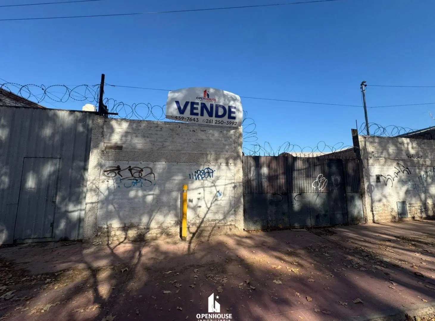 OPENHOUSE vende flamante terreno en Carril Sarmiento 3