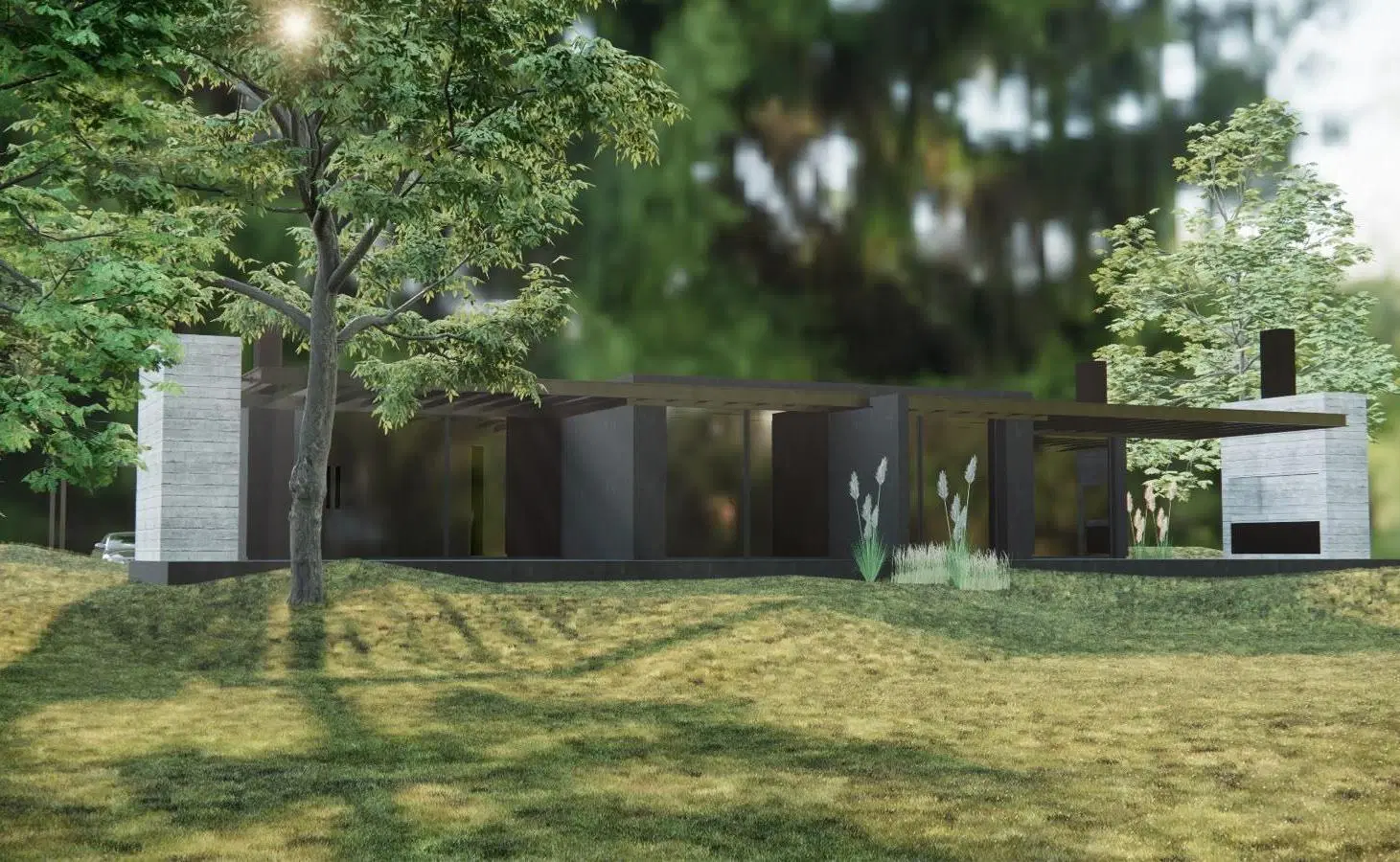 OPENHOUSE vende casa a estrenar en Chacras de coria 3