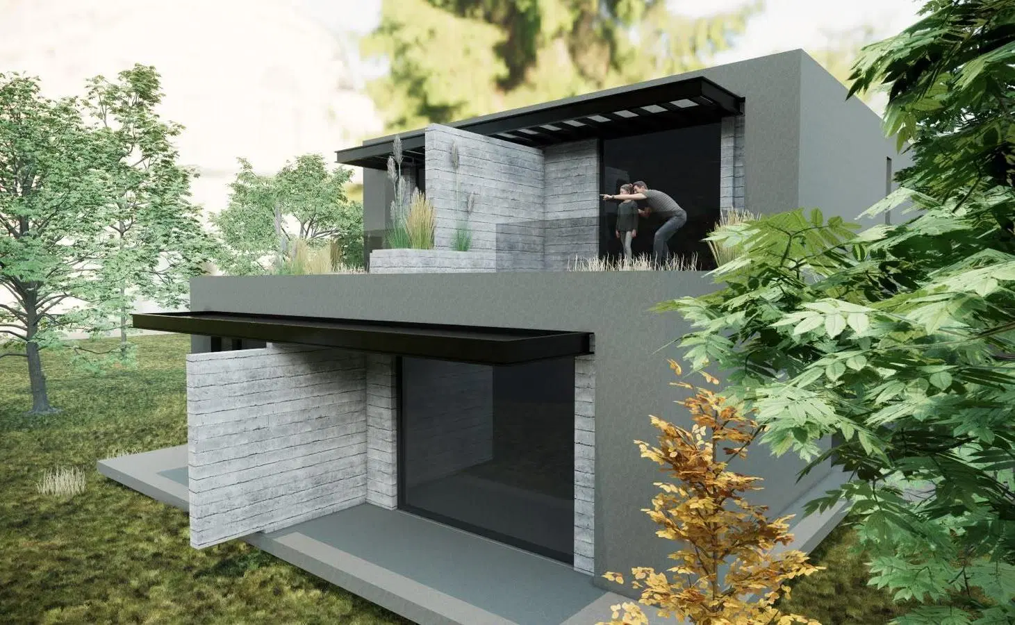 OPENHOUSE vende casa a estrenar en Chacras de Coria 1