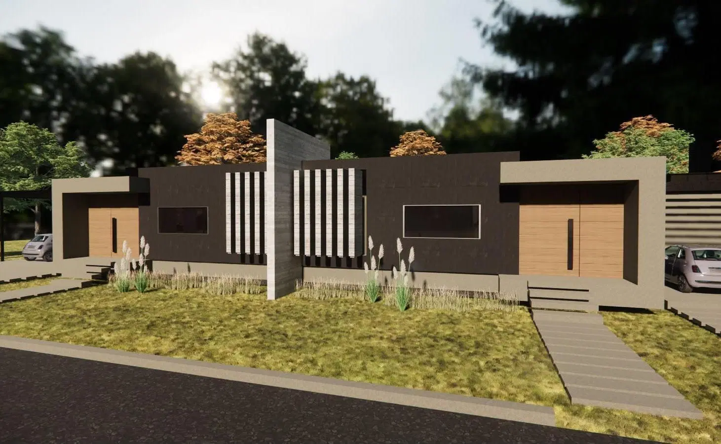 OPENHOUSE vende casa a estrenar en Chacras de Coria 2