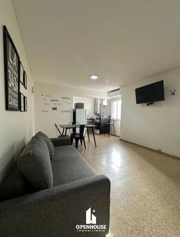Departamento frente a Parque Cívico 3