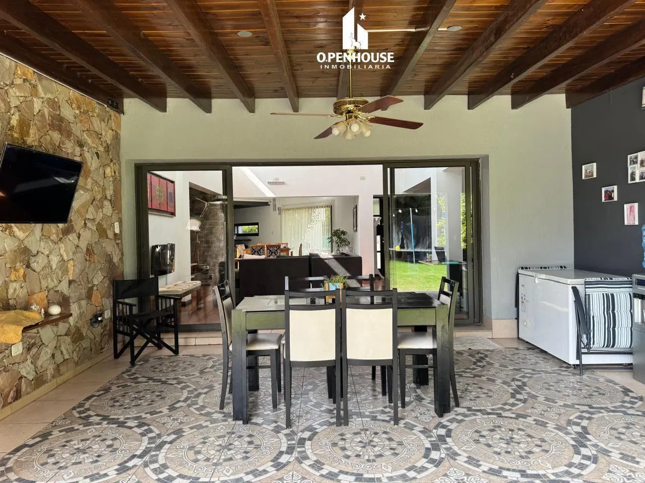 OPENHOUSE vende casa en Rodeo de la Cruz 3