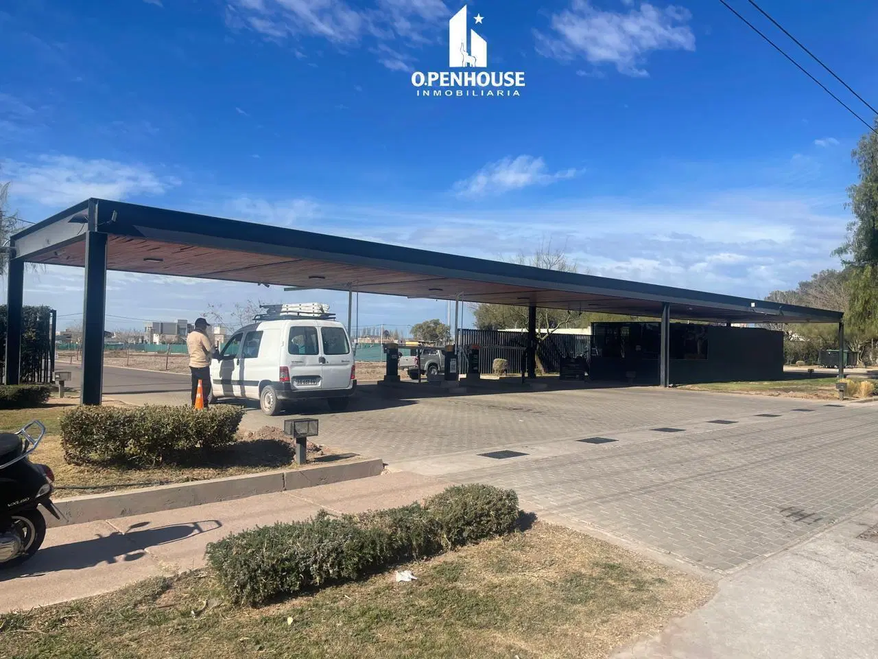 OPENHOUSE vende propiedad en fin de obra a 3 meses en barrio privado Acacias de Terrada. 5