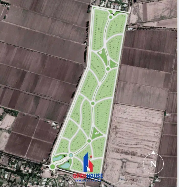 Lujan de Cuyo Mendoza  Barrio privado QUATTRO DEL PLATA , Vistalba. 4