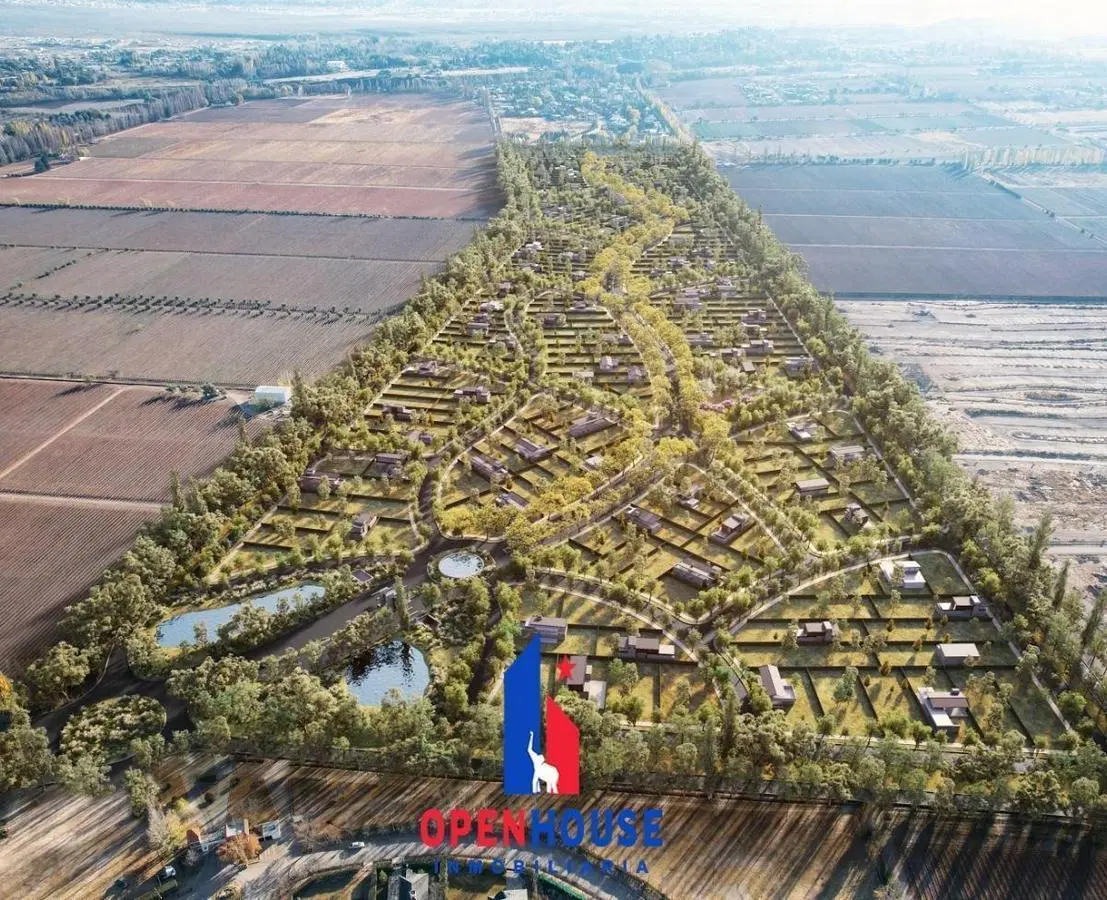 Lujan de Cuyo Mendoza  Barrio privado QUATTRO DEL PLATA , Vistalba. 2