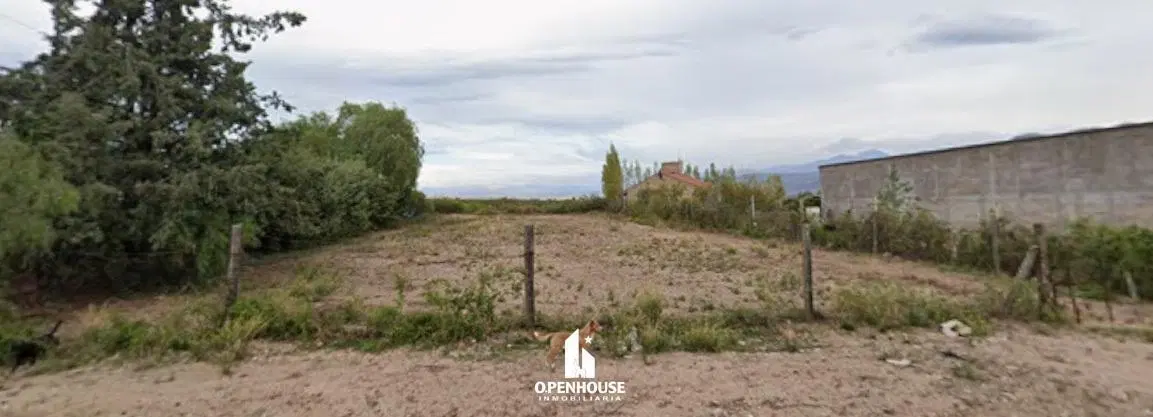 Lote en Luján de Cuyo 3