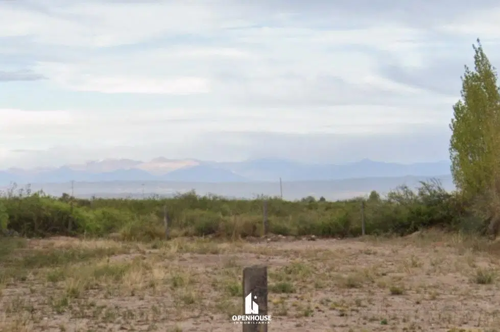 Lote en Luján de Cuyo 1