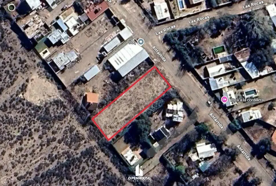 Lote en Luján de Cuyo 4