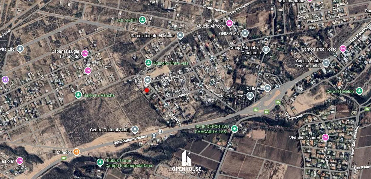 Lote en Luján de Cuyo 7