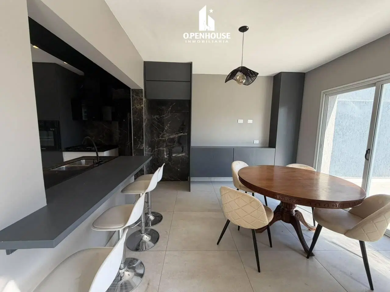 OPENHOUSE Group vende moderna casa en Bº Lomas de Terrada 4