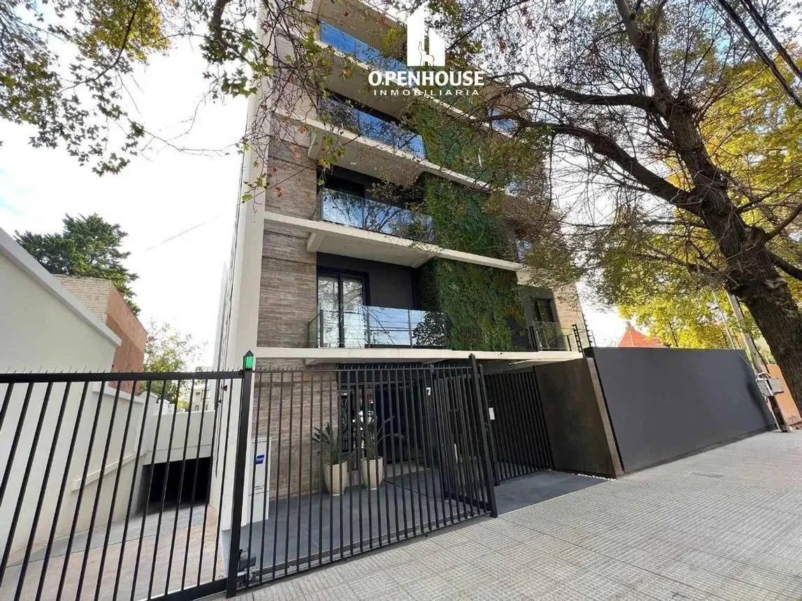 OPENHOUSE inmobiliaria fantástico departamento en Quinta Sección, Mendoza. 8