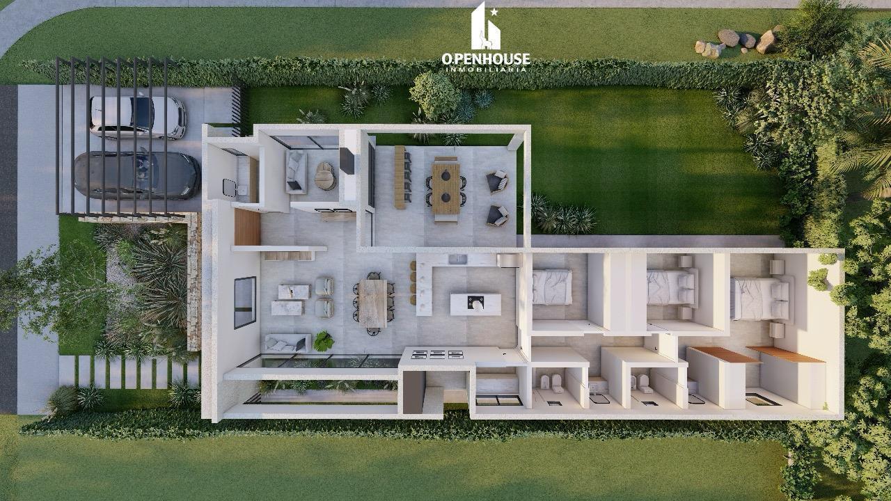 Foto de OPENHOUSE vende hermosa casa en Barrio Tierras Altas, Luján de cuyo., imagen 3