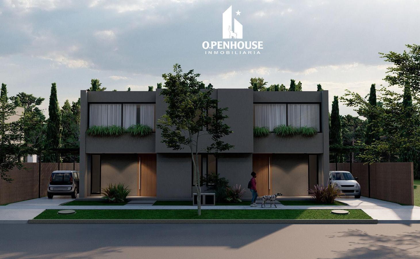 Foto de OPENHOUSE vende hermoso duplex a estrenar en Estancia Bulnes, Luján de, imagen 1