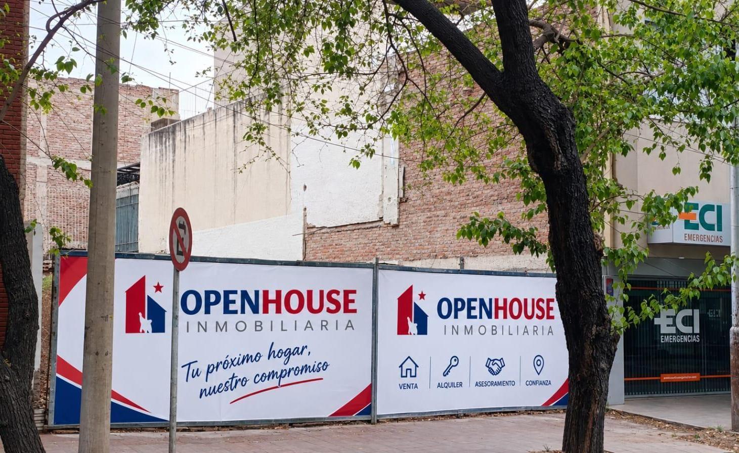 Foto de OPENHOUSE INMOBILIARIA terreno pleno centro de Mendoza, imagen 2