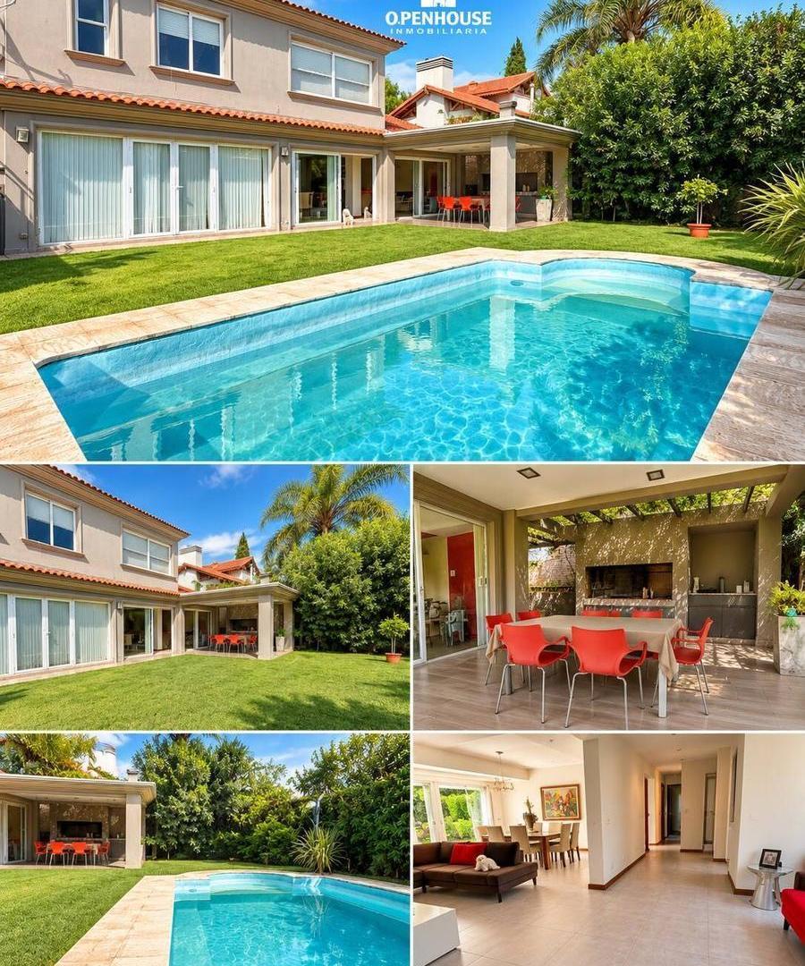 Foto de OPENHOUSE vende hermosa casa en Barrio Privado Dalvian., imagen 1