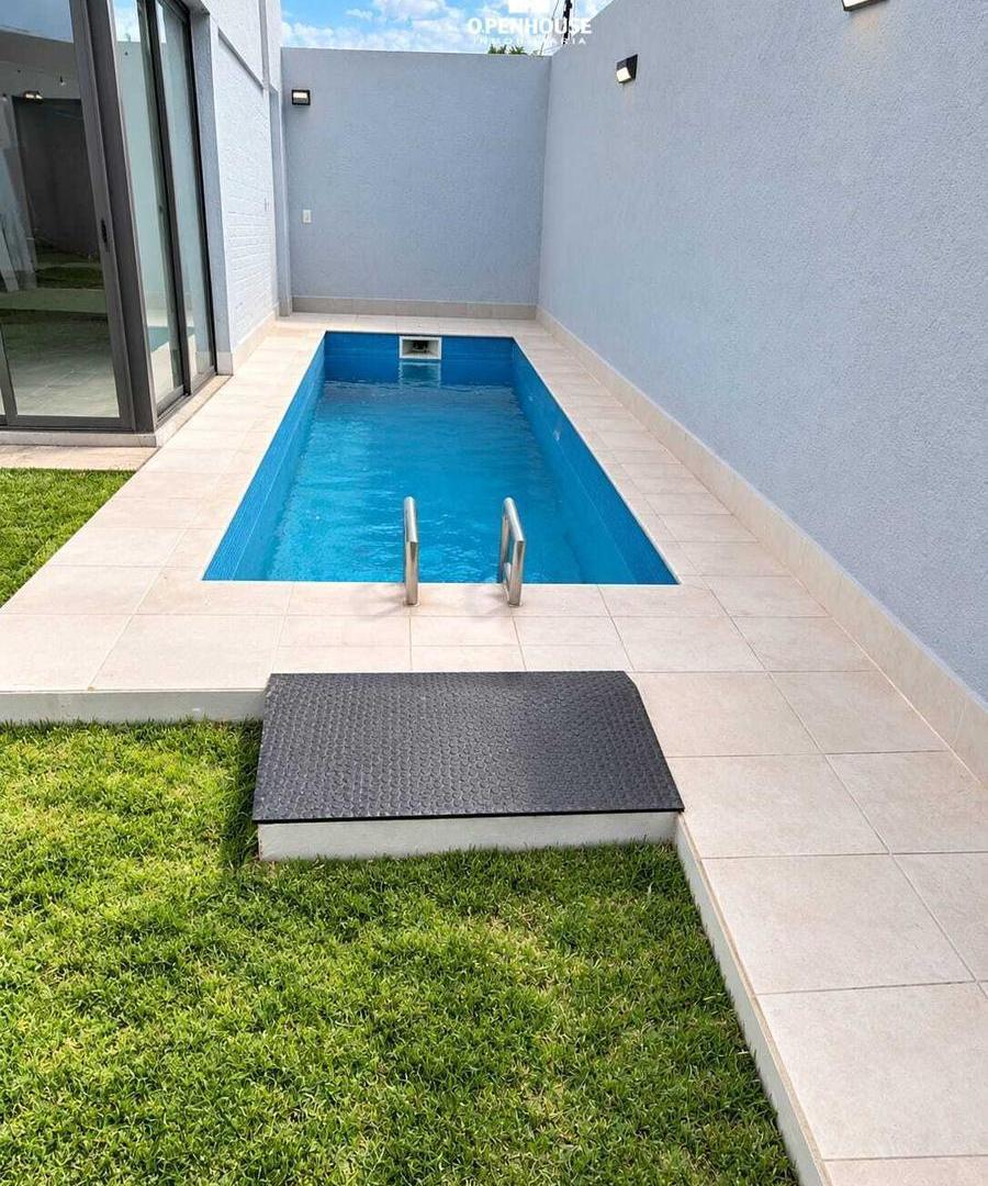 Foto de OPENHOUSE alquila casa en planta baja en barrio privado Las Pircas del, imagen 3