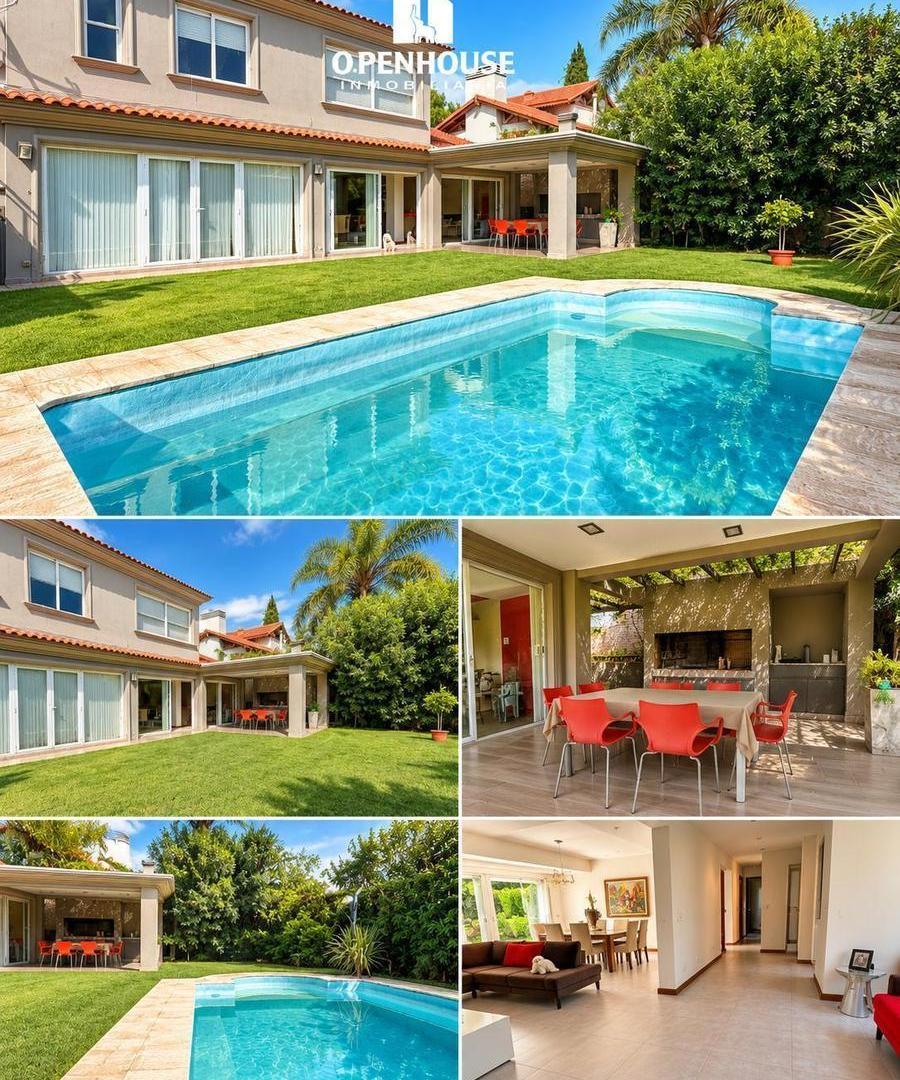 Foto de OPENHOUSE VENDE PRESTIGIOSA CASA FAMILIAR EN BARRIO DALVIAN, imagen 2