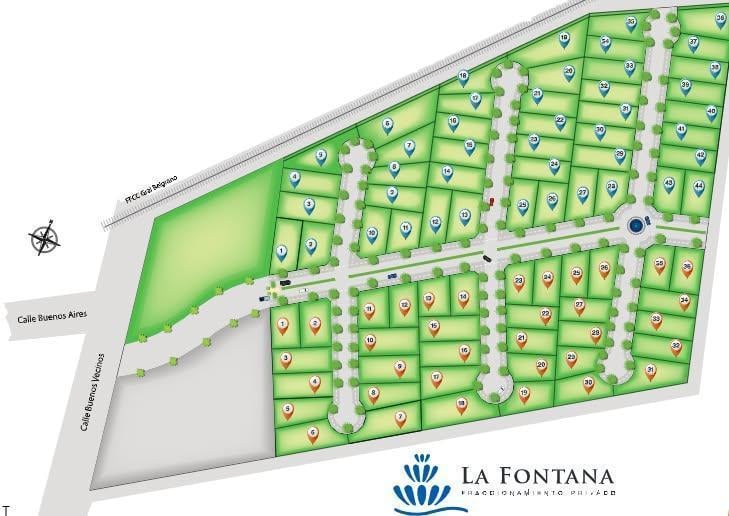 Foto de OPENHOUSE vende excelente terreno en Barrio La Fontana, imagen 5