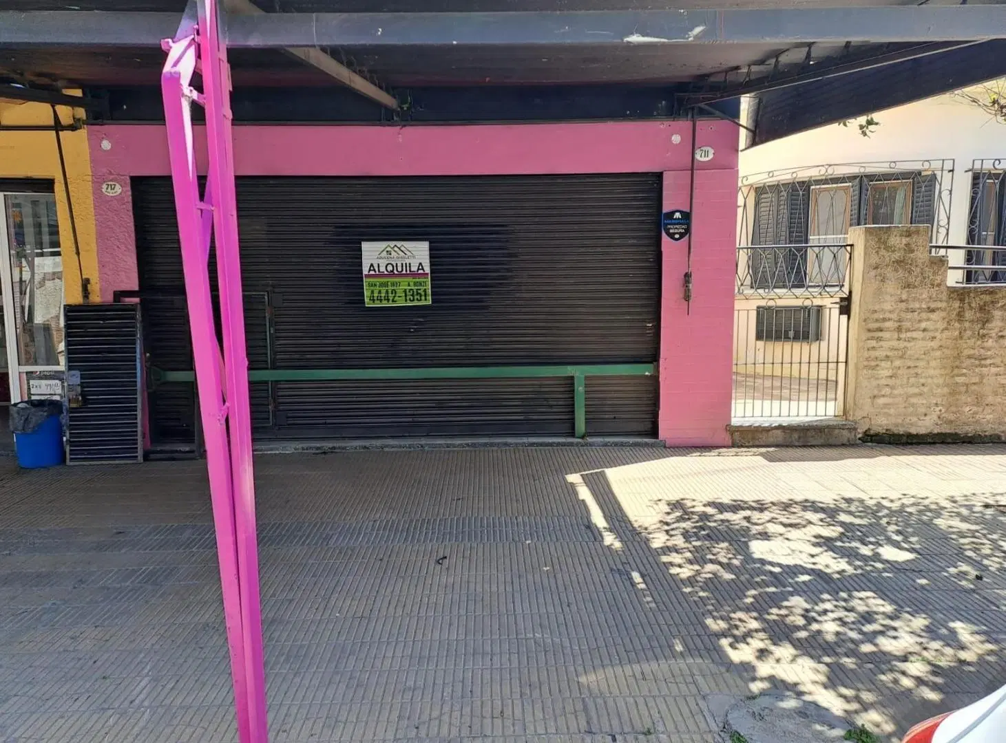 ALDO BONZI - JOSE ALICO AL 700 - ALQUILER - LOCAL COMERCIAL 5