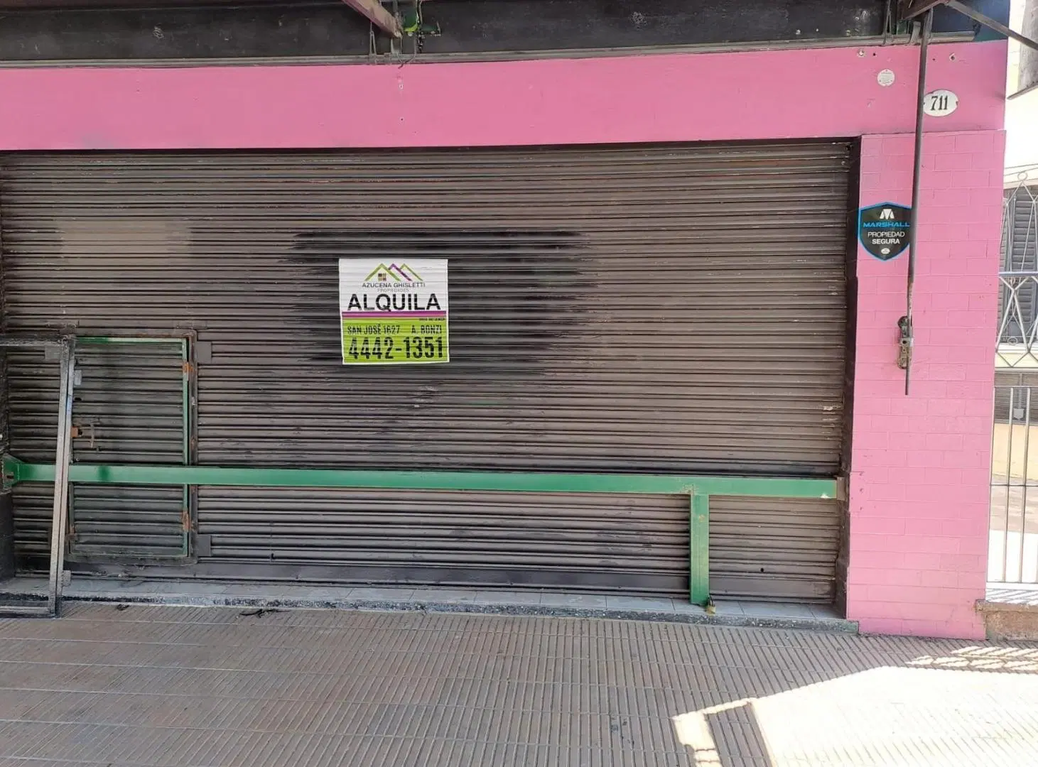 ALDO BONZI - JOSE ALICO AL 700 - ALQUILER - LOCAL COMERCIAL 4