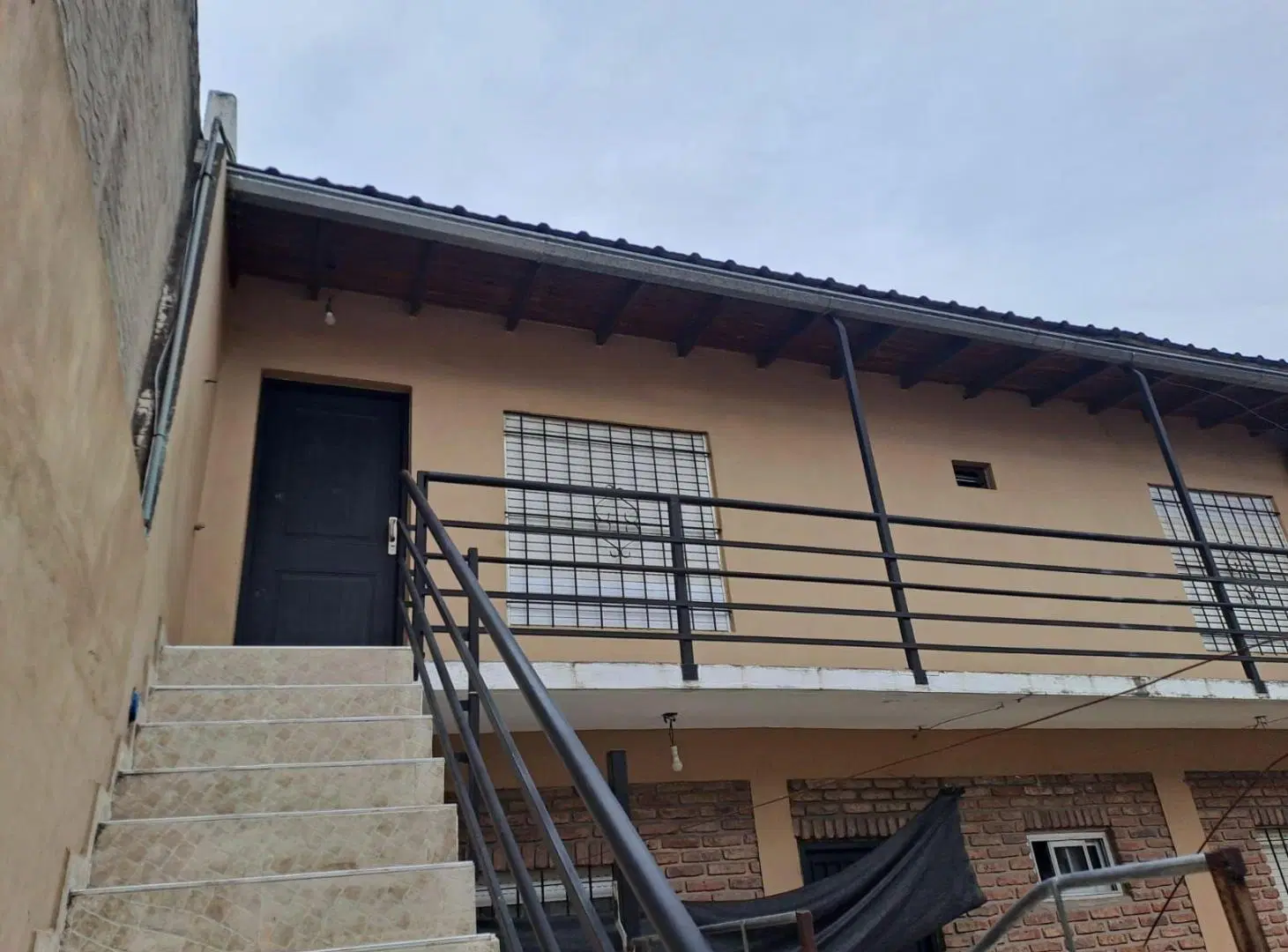LA TABLADA- NAZAR AL 500 - ALQUILER-DEPARTAMENTO P.ALTA .3 AMB. 2