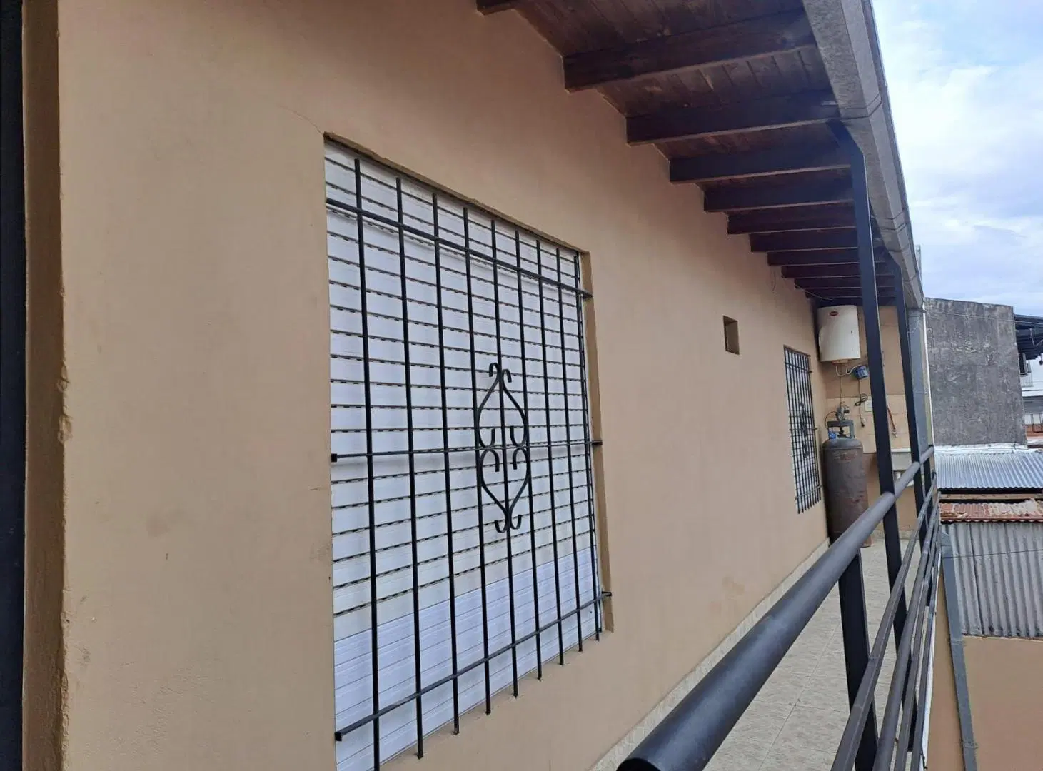 LA TABLADA- NAZAR AL 500 - ALQUILER-DEPARTAMENTO P.ALTA .3 AMB. 4