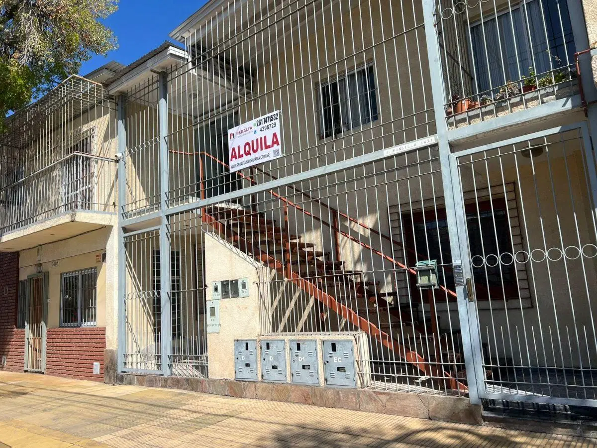 DEPARTAMENTO ALQUILER BARRIO PARQUE 2
