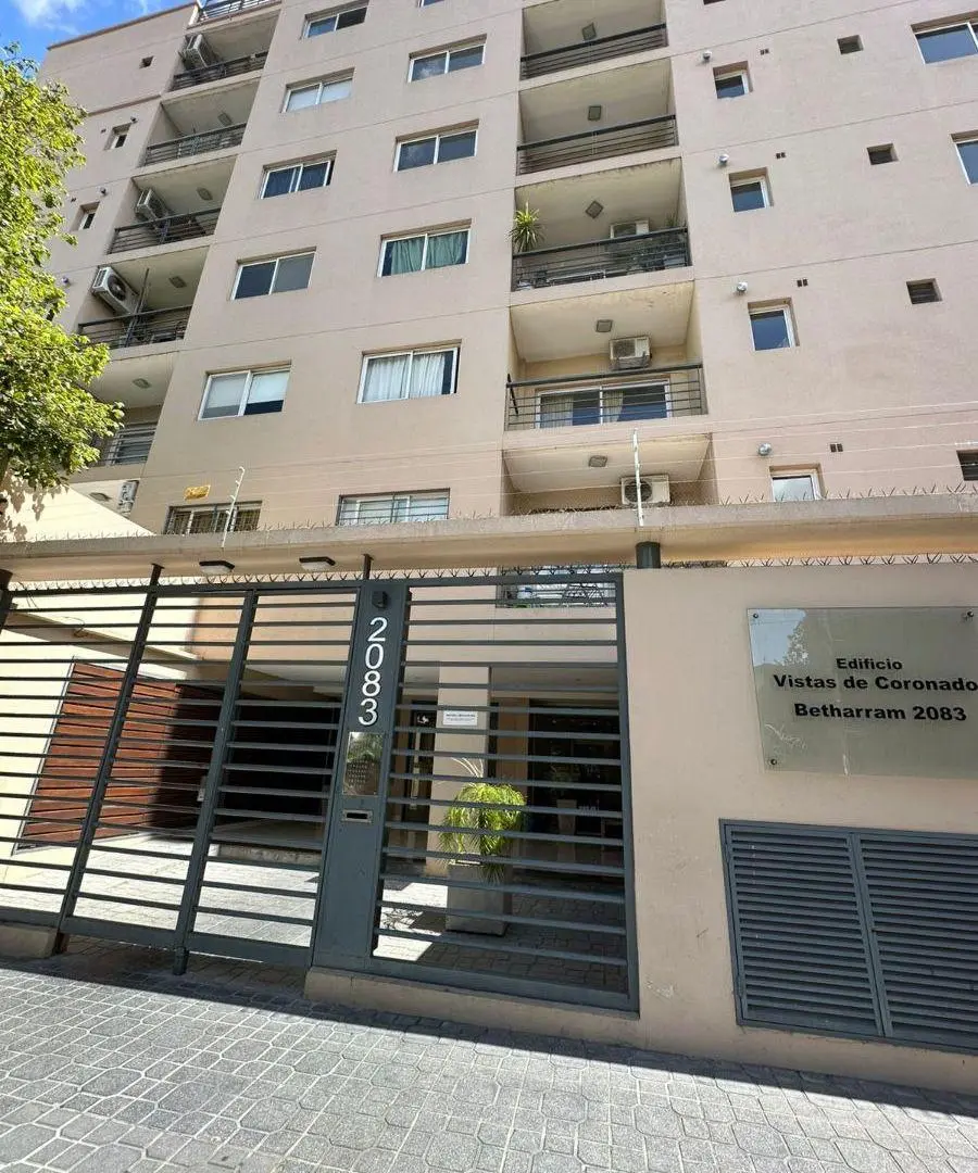 Alquiler 2 Ambientes en Martin Coronado 4
